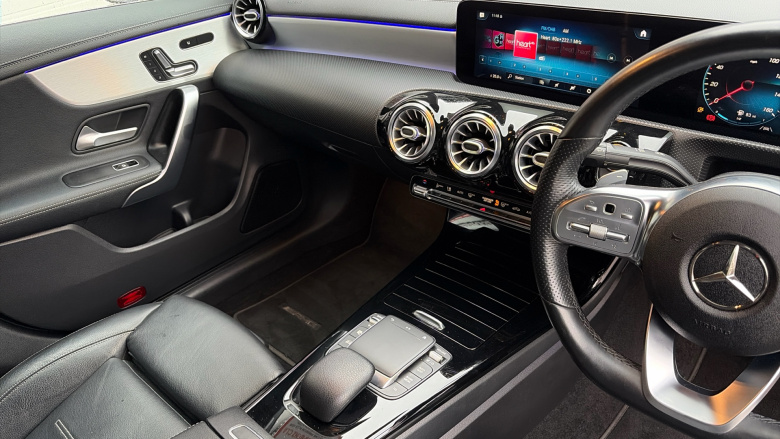 Mercedes-Benz CLA 180 AMG Line Premium Plus 4dr Tip Auto Petrol Saloon